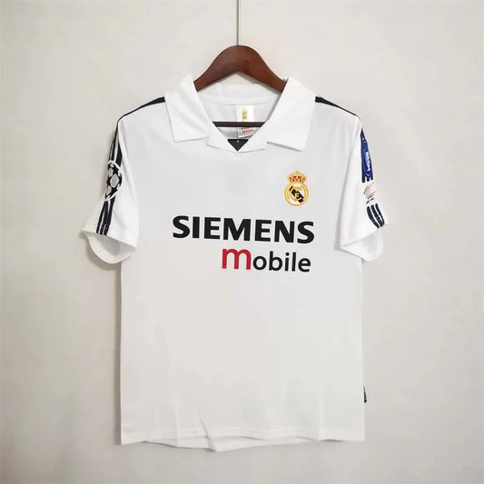 Real Madrid Domaći (2001/02)