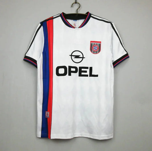 Bayern Munchen Gostujući (1995/96)