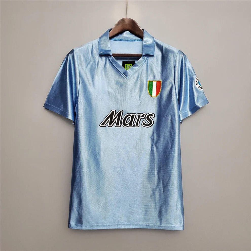 Napoli Domaći (1990/91)