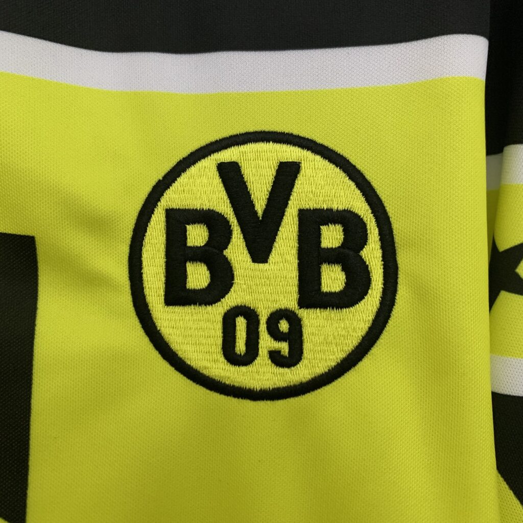 Dortmund Domaći (1996/97)