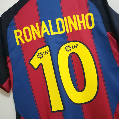 Barcelona Domaći (2003/04)