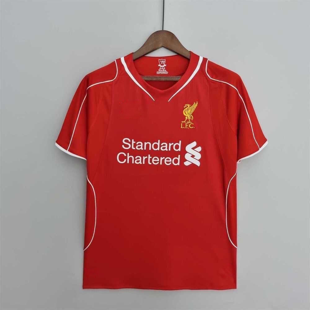 Liverpool Domaći (2014/15)