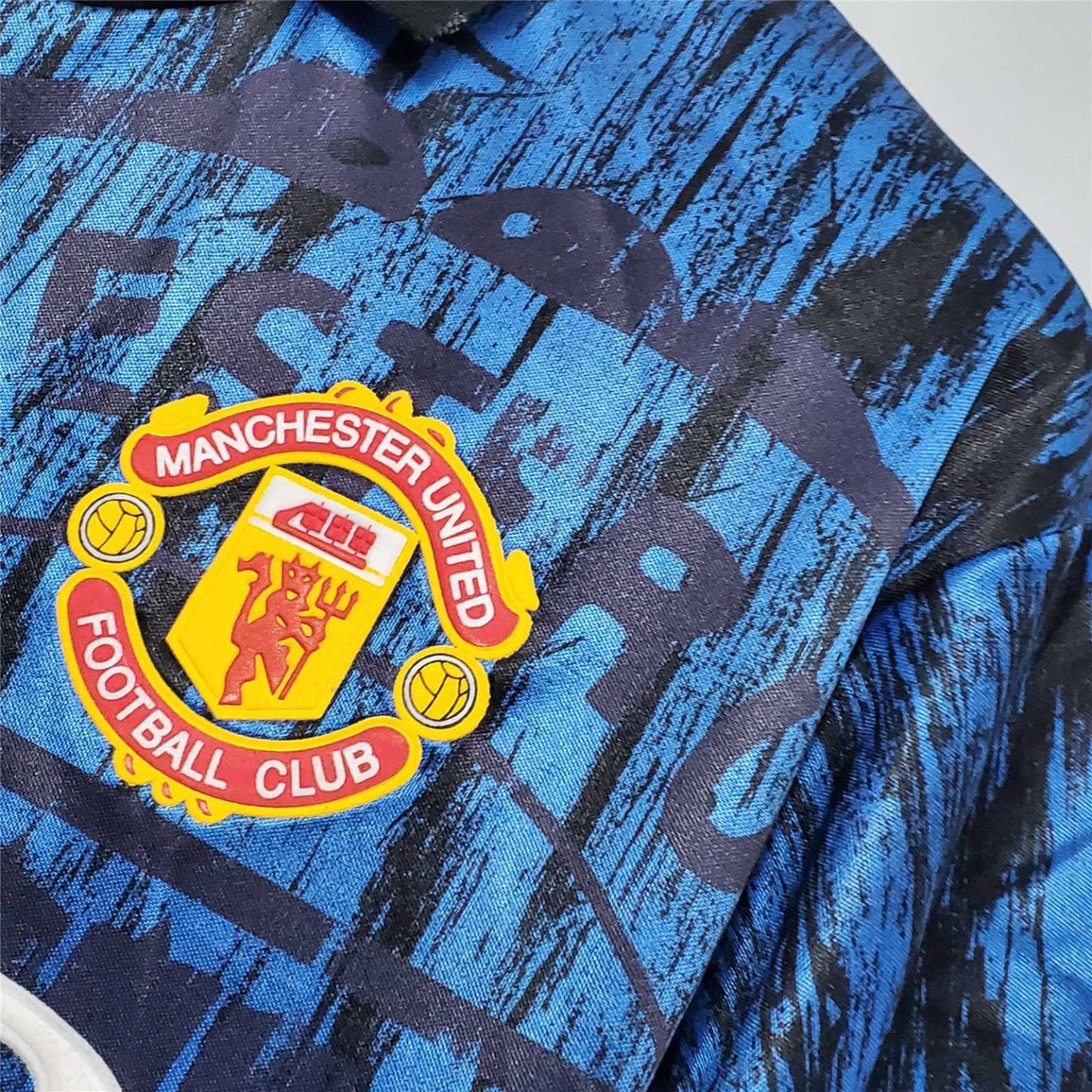 Manchester United Gostujući (1992/93)