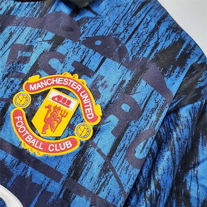 Manchester United Gostujući (1992/93)