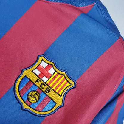 Barcelona Domaći (2005/06)