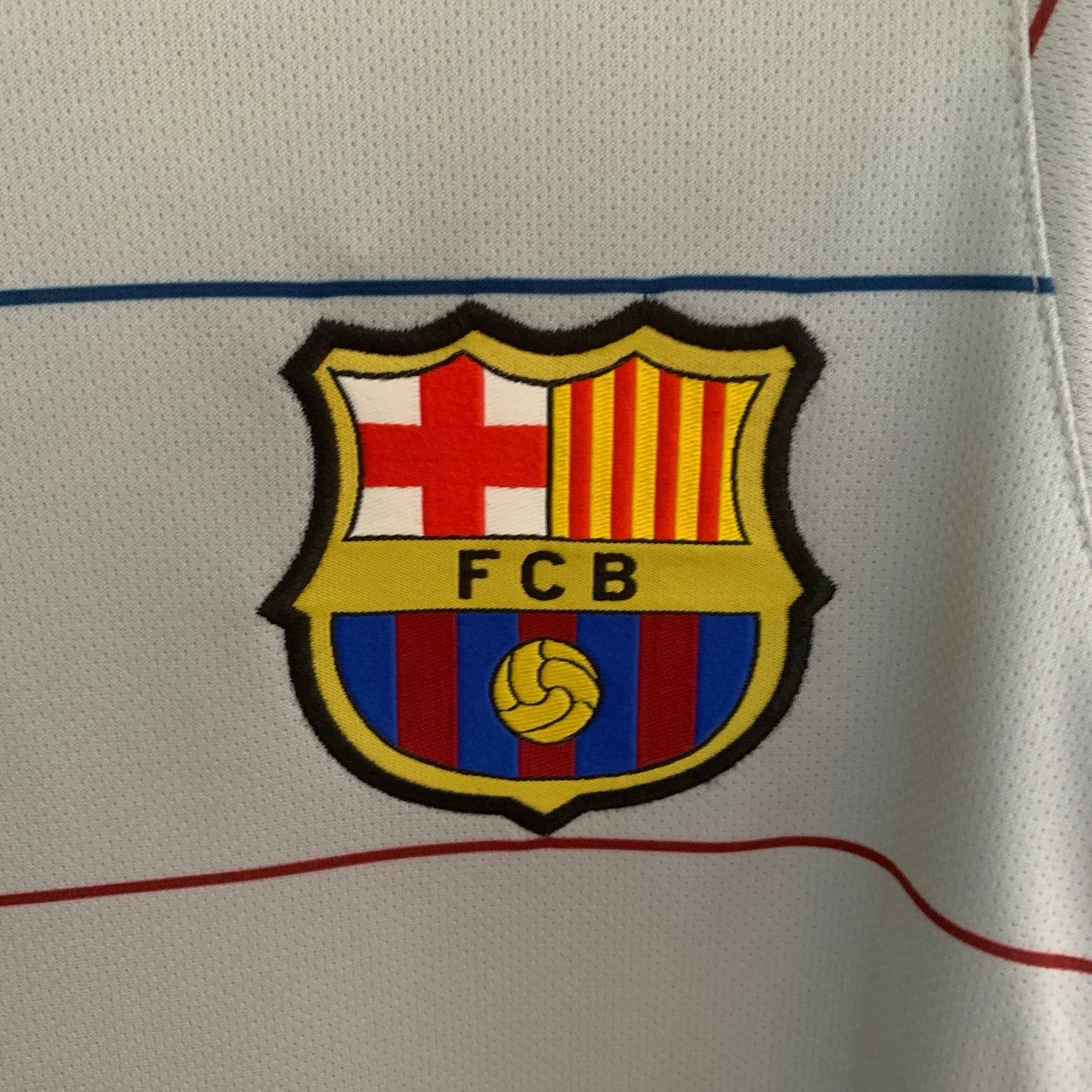 Barcelona Gostujući (2003/04)