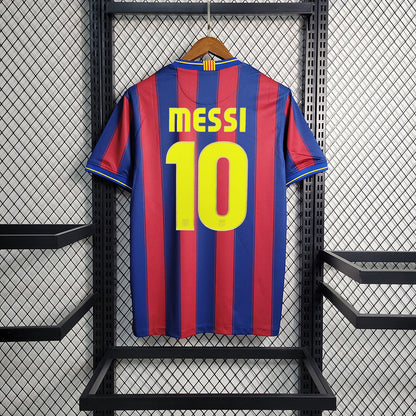 Barcelona Domaći (2009/10)