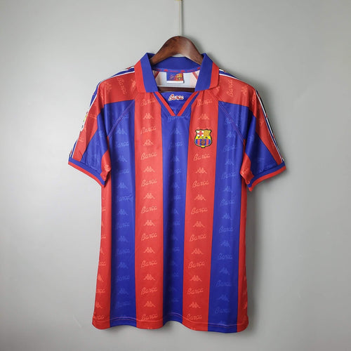 Barcelona Domaći (1996/97)