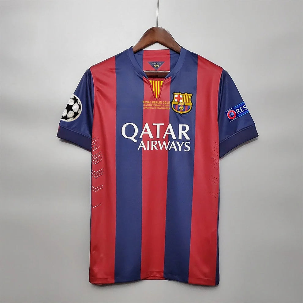 Barcelona Domaći (2014/15)