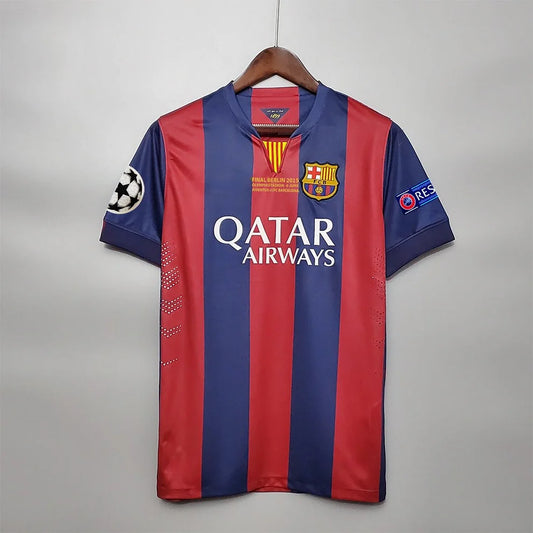 Barcelona Domaći (2014/15)