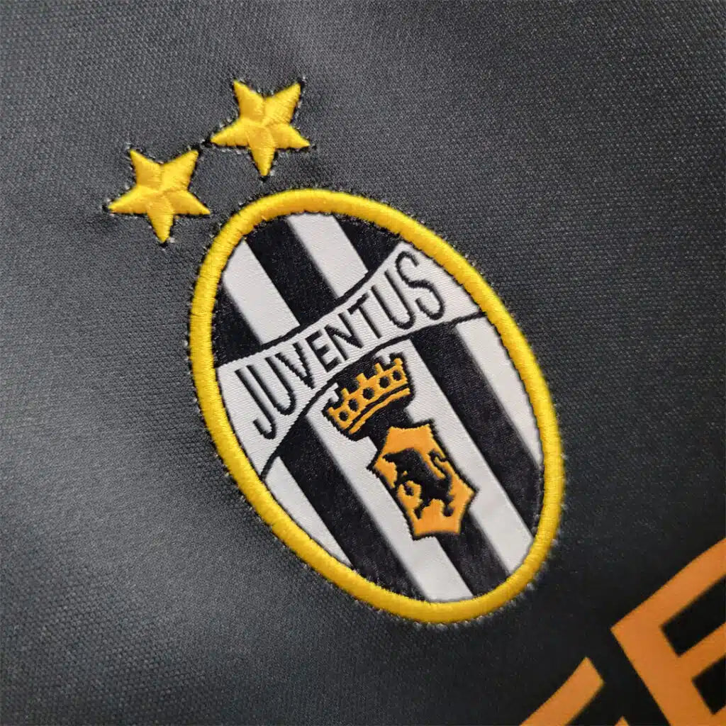 Juventus Gostujući (2001/02)