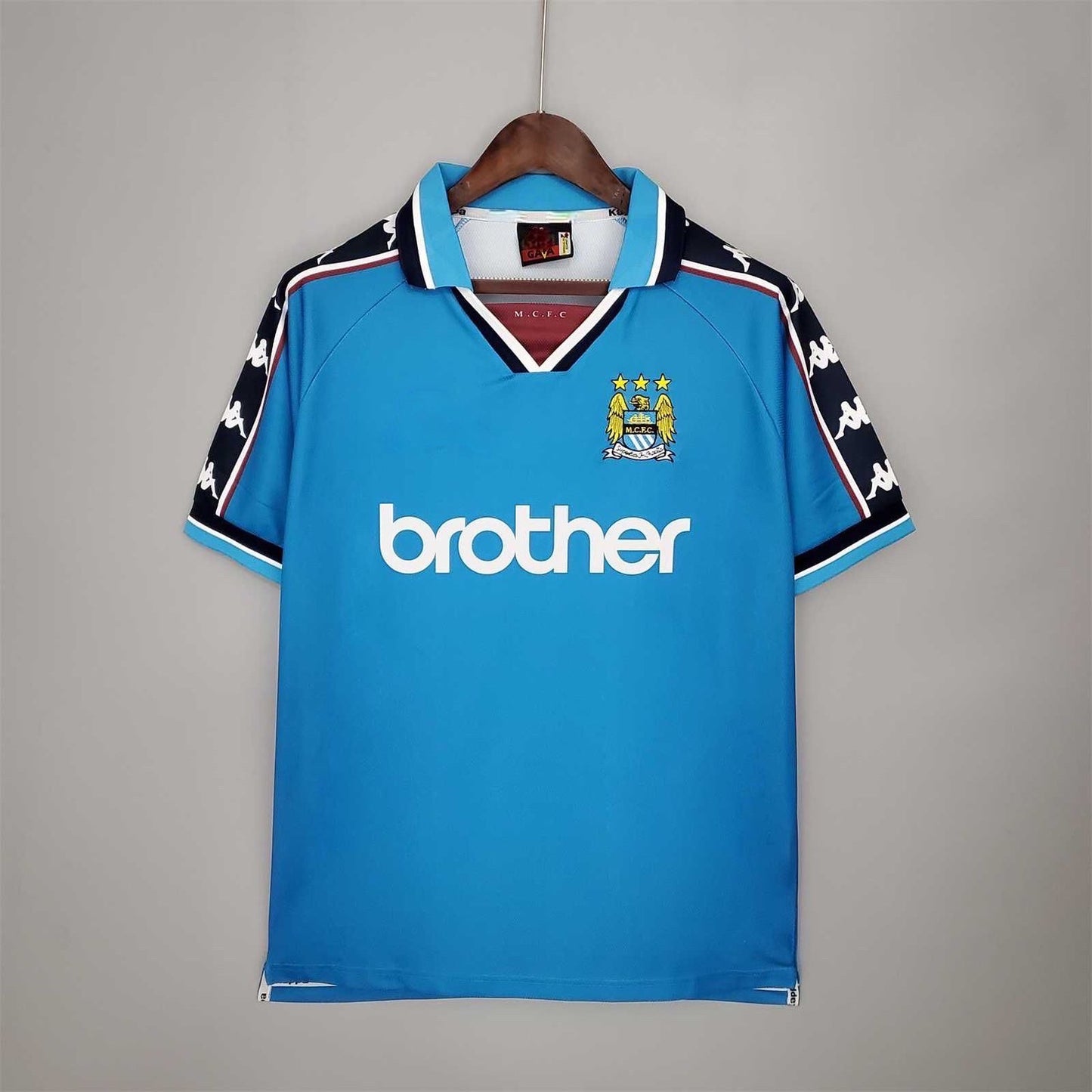 Manchester City Domaći (1998/99)