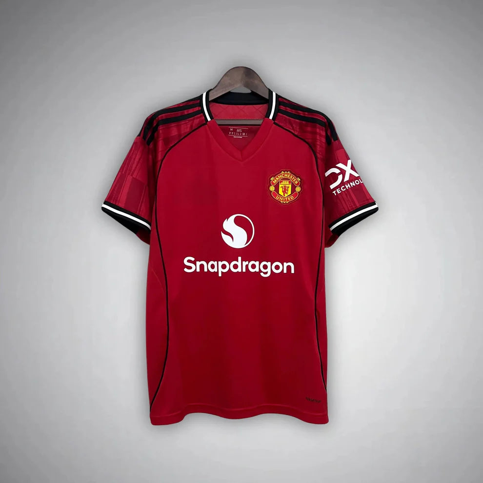 Manchester United Domaći (25/26)