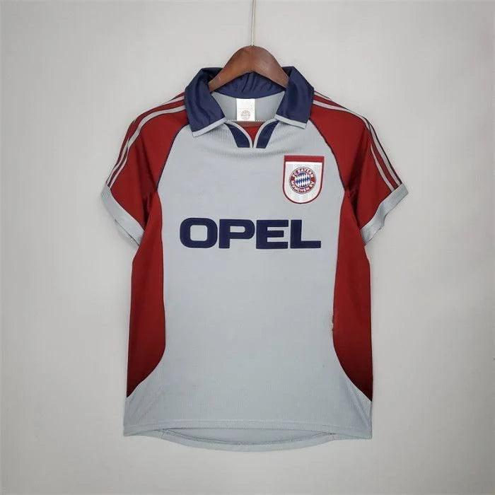 Bayern Munchen Gostujući (1998/99)