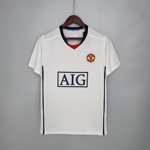 Manchester United Gostujući (2008/09)