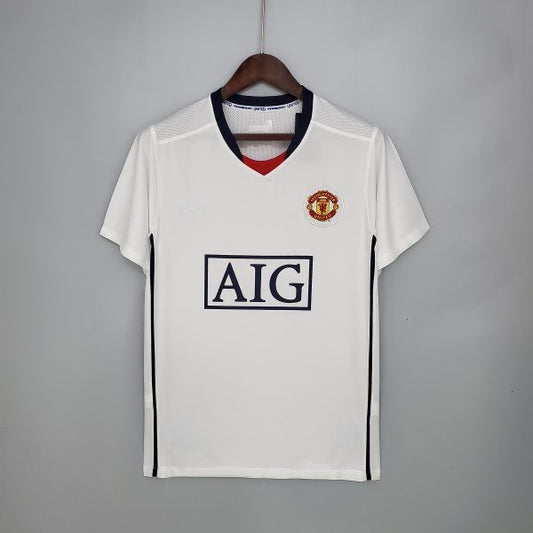 Manchester United Gostujući (2008/09)