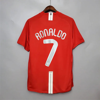 Manchester United Domaći (2007/08)
