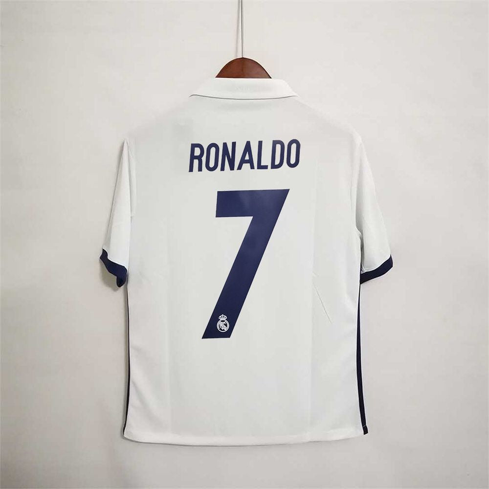 Real Madrid Domaći (2016/17)