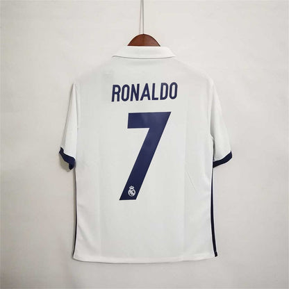 Real Madrid Domaći (2016/17)