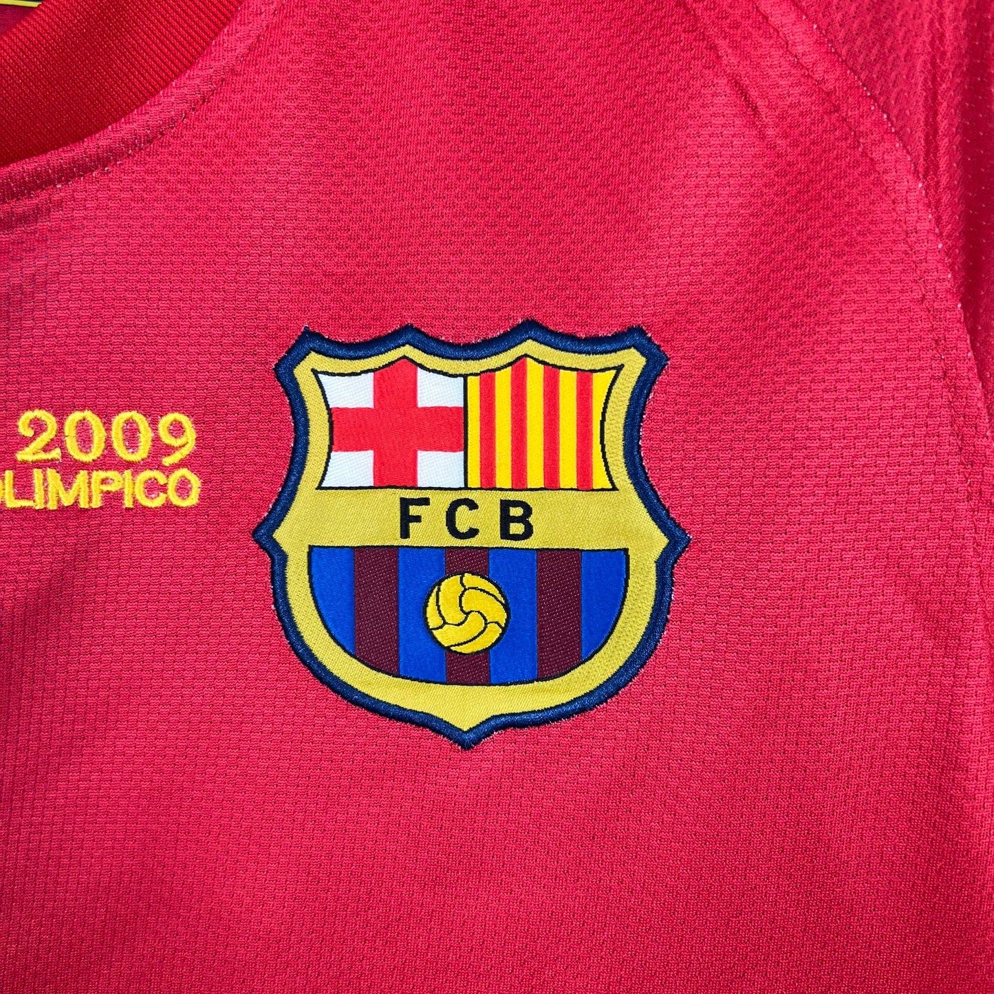Barcelona Domaći (2008/09)