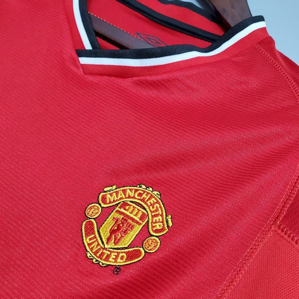 Manchester United Domaći (2001/02)