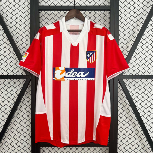 Atletico Madrid Domaći (2002/03)