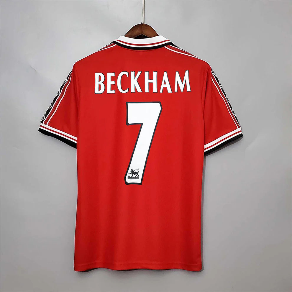 Manchester United Domaći (1998/99)