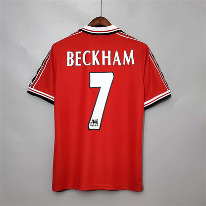Manchester United Domaći (1998/99)