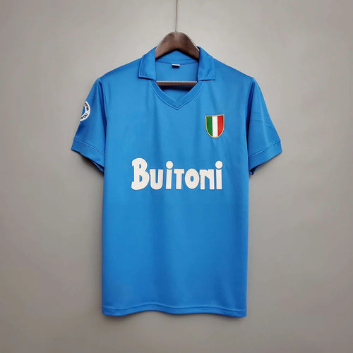 Napoli Domaći (1987/88)