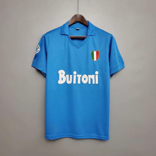 Napoli Domaći (1987/88)