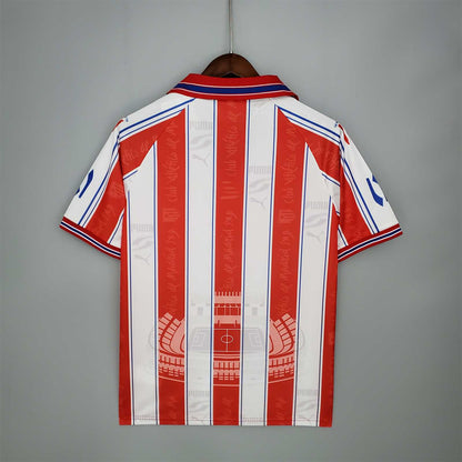Atletico Madrid Domaći (1996/97)