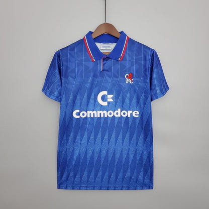 Chelsea Domaći (1991/92)