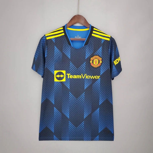 Manchester United Treći (2021/22)
