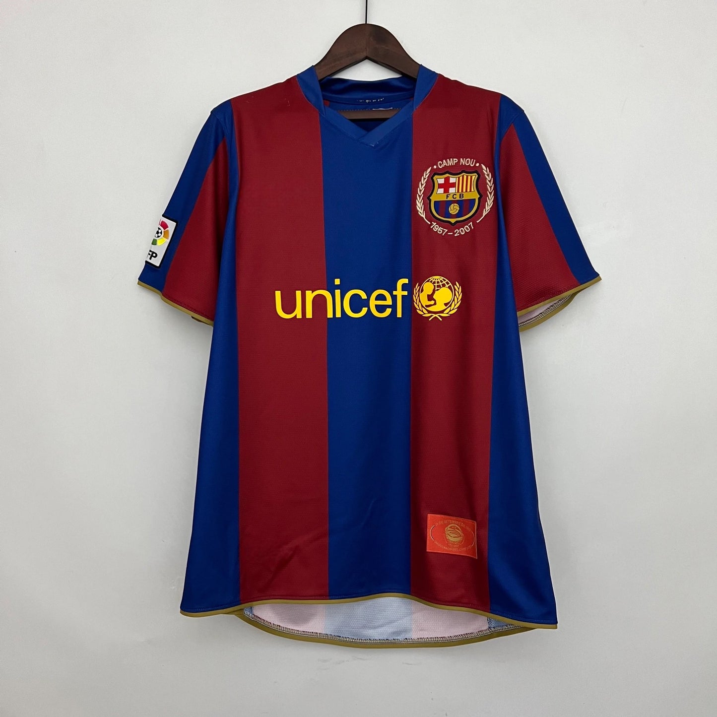 Barcelona Domaći (2007/08)