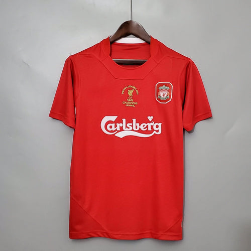 Liverpool Domaći (2004/05)