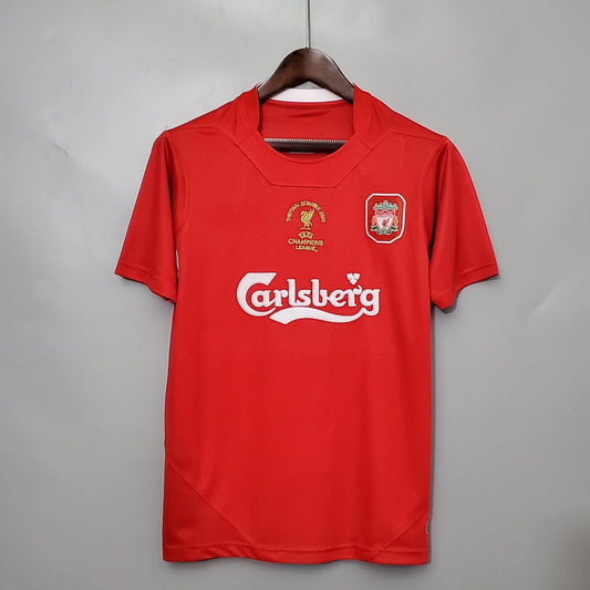 Liverpool Domaći (2004/05)