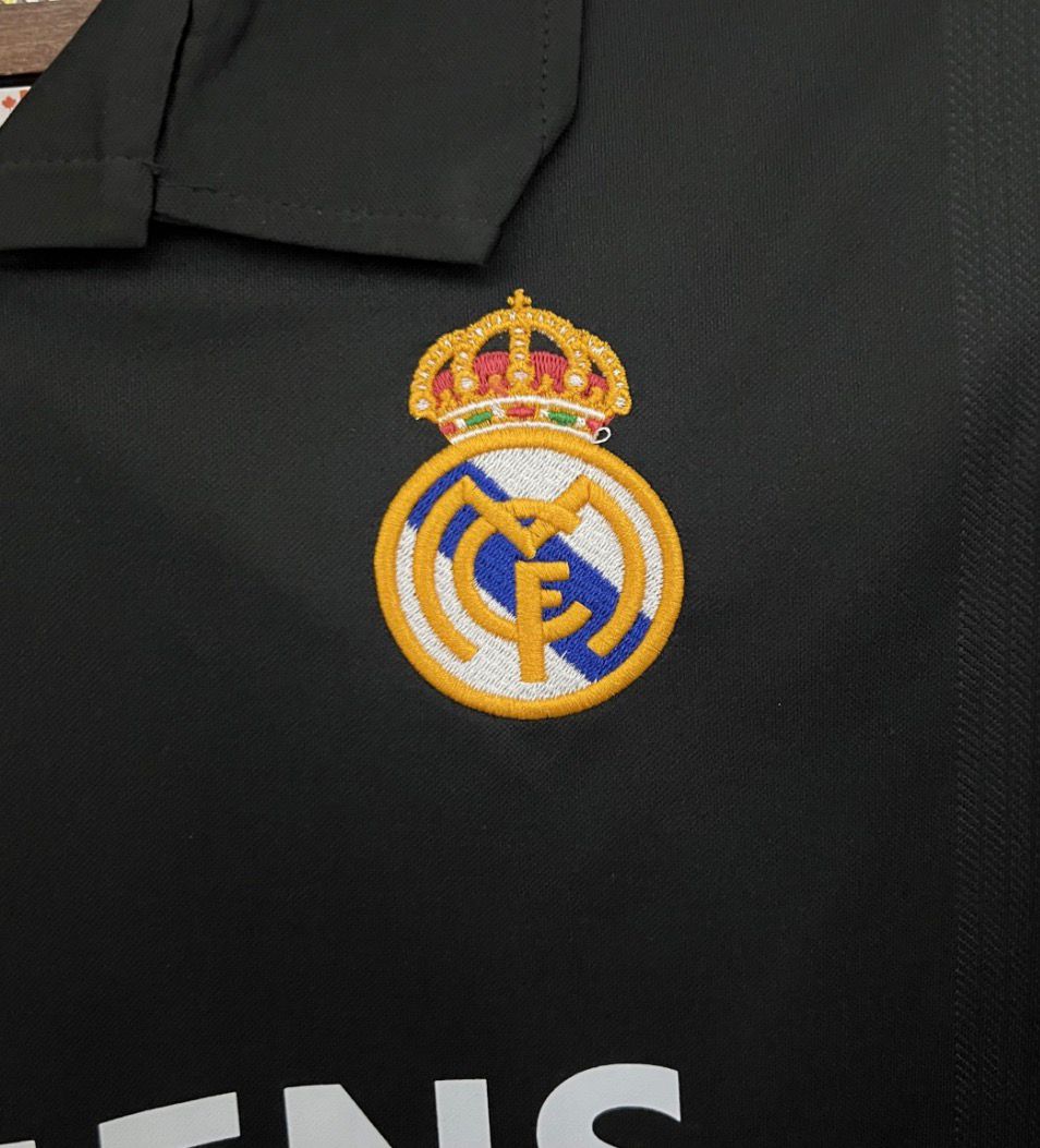 Real Madrid Gostujući (2002/03)