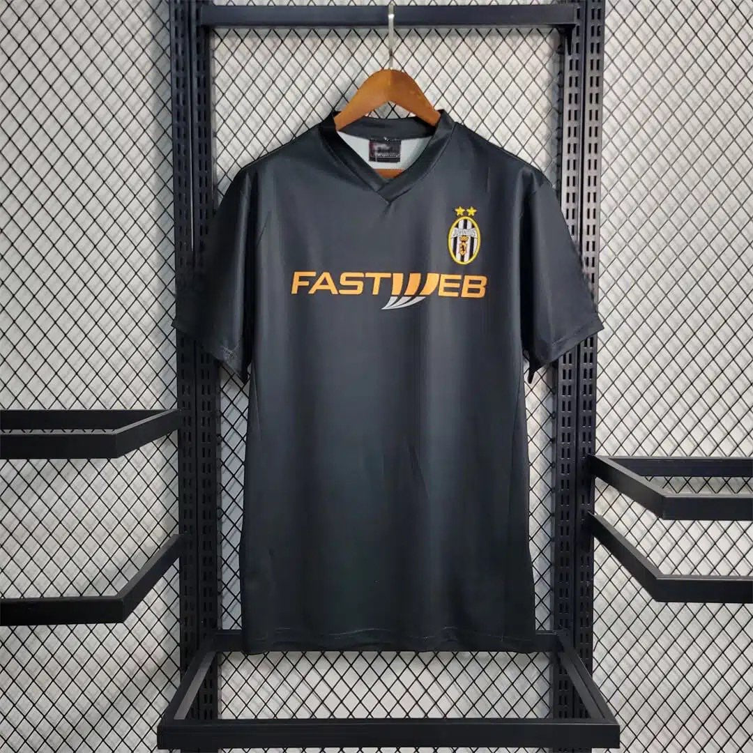 Juventus Gostujući (2001/02)