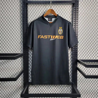 Juventus Gostujući (2001/02)