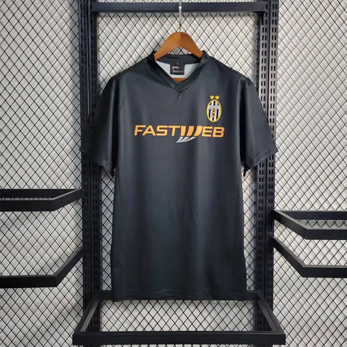 Juventus Gostujući (2001/02)