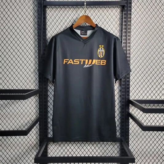 Juventus Gostujući (2001/02)