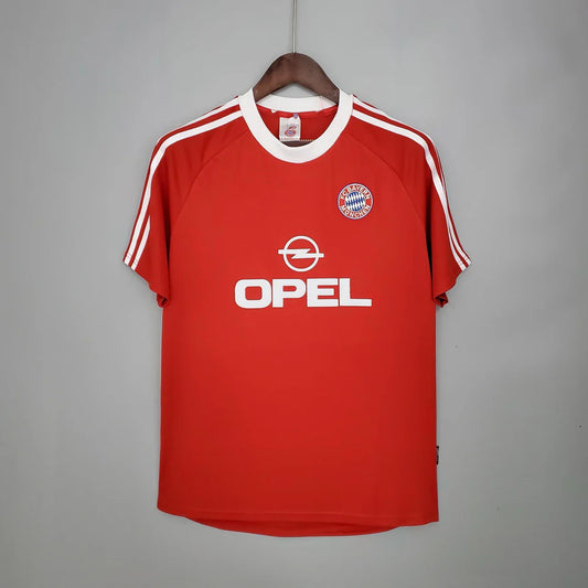 Bayern Munchen Domaći (2000/01)
