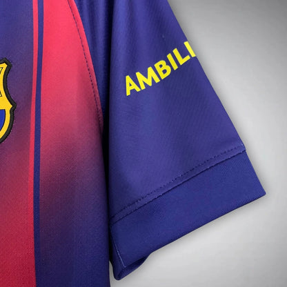 Barcelona Domaći (25/26)