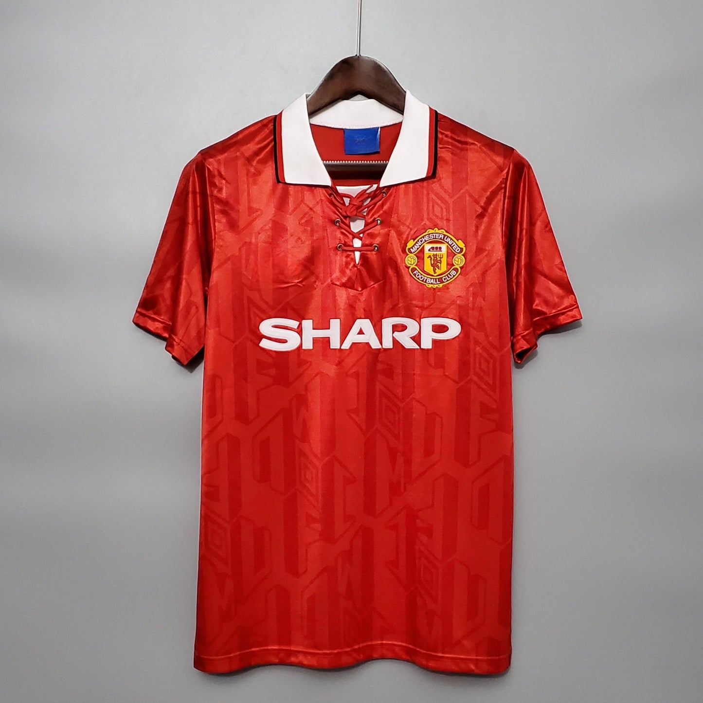 Manchester United Domaći (1992/94)
