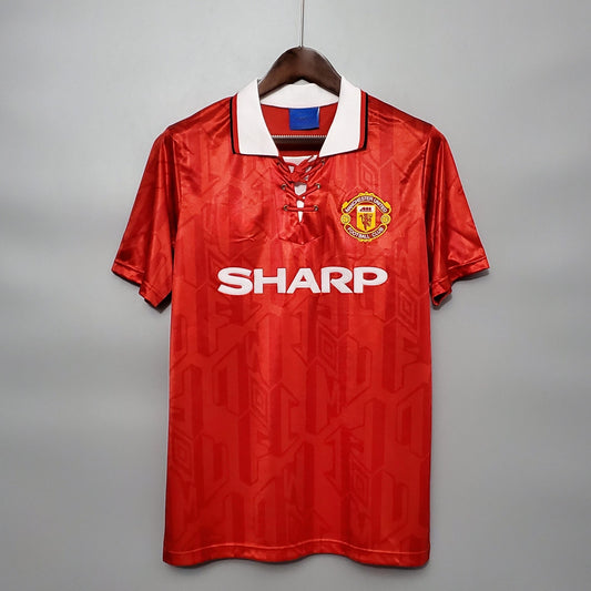 Manchester United Domaći (1992/94)