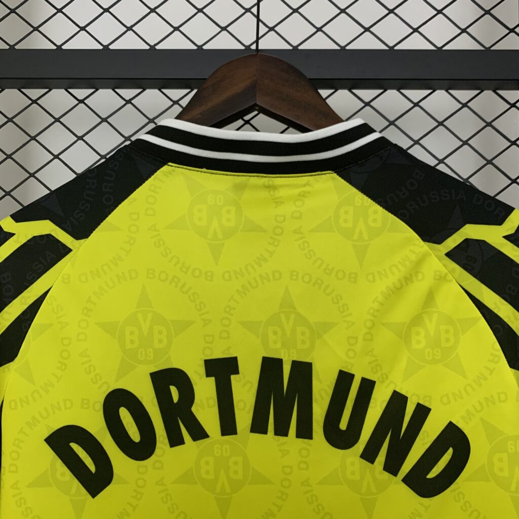 Dortmund Domaći (1994/95)