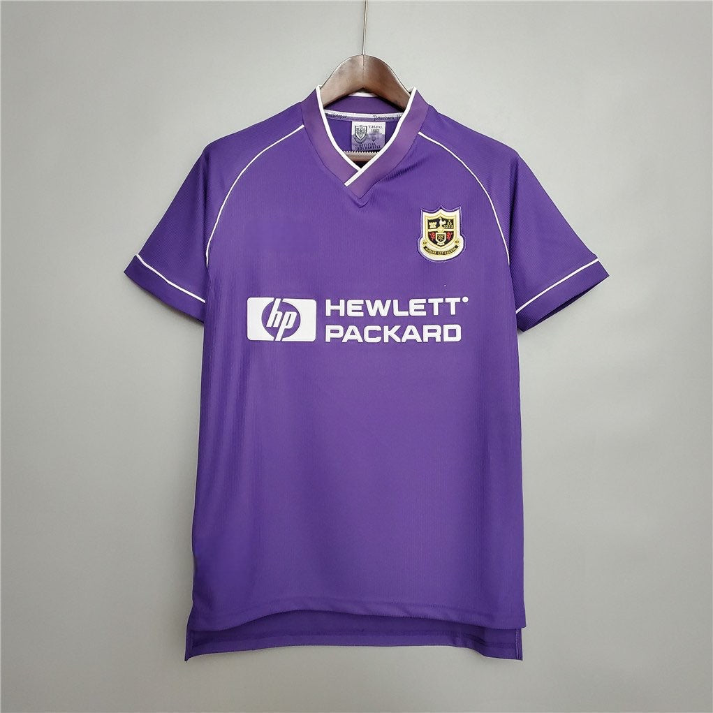 Tottenham Gostujući (1998/99)