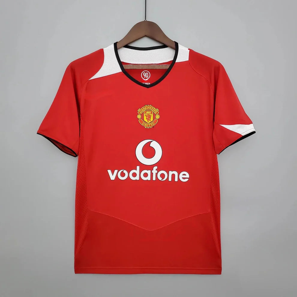 Manchester United Domaći (2004/05)