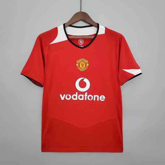 Manchester United Domaći (2004/05)