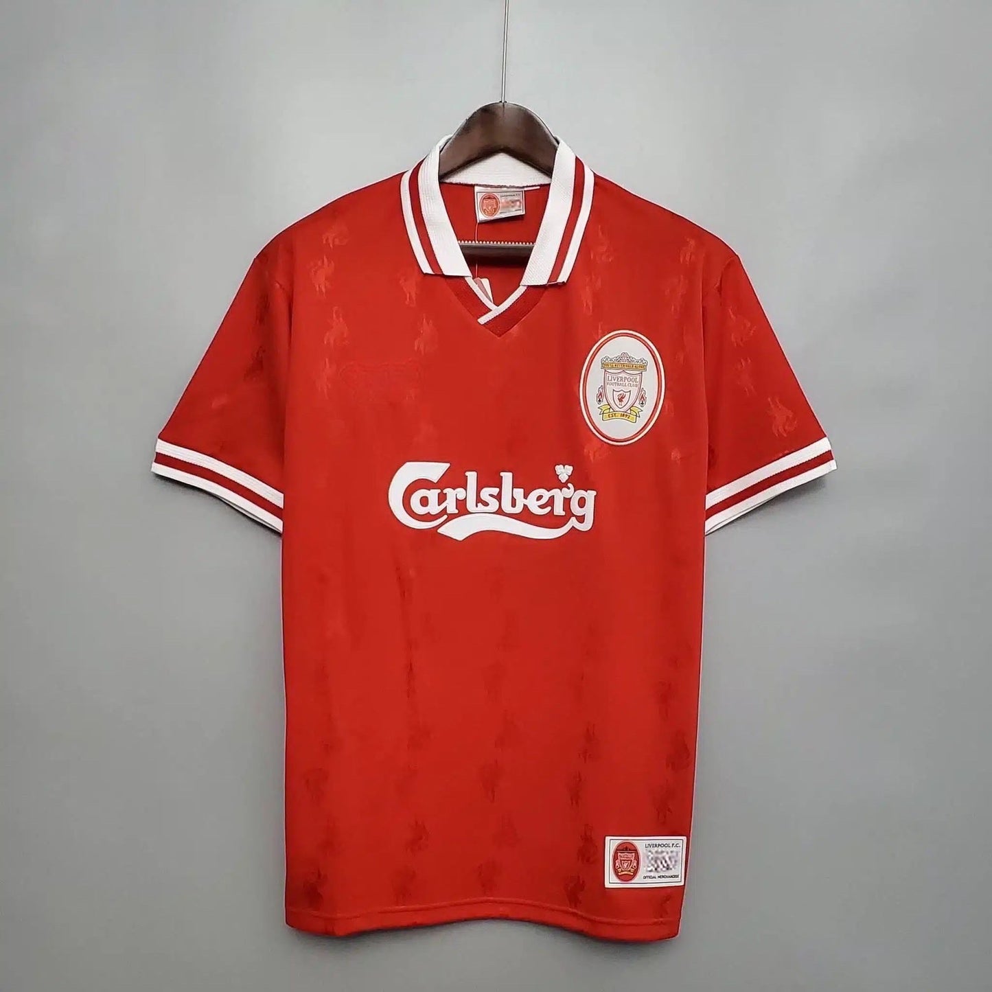 Liverpool Domaći (1996/97)